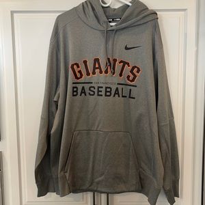 San Fransisco Giants hoodie